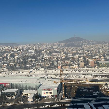 Skyline Residence Sarajevo Tower Ngoại thất bức ảnh