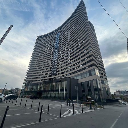Skyline Residence Sarajevo Tower Ngoại thất bức ảnh