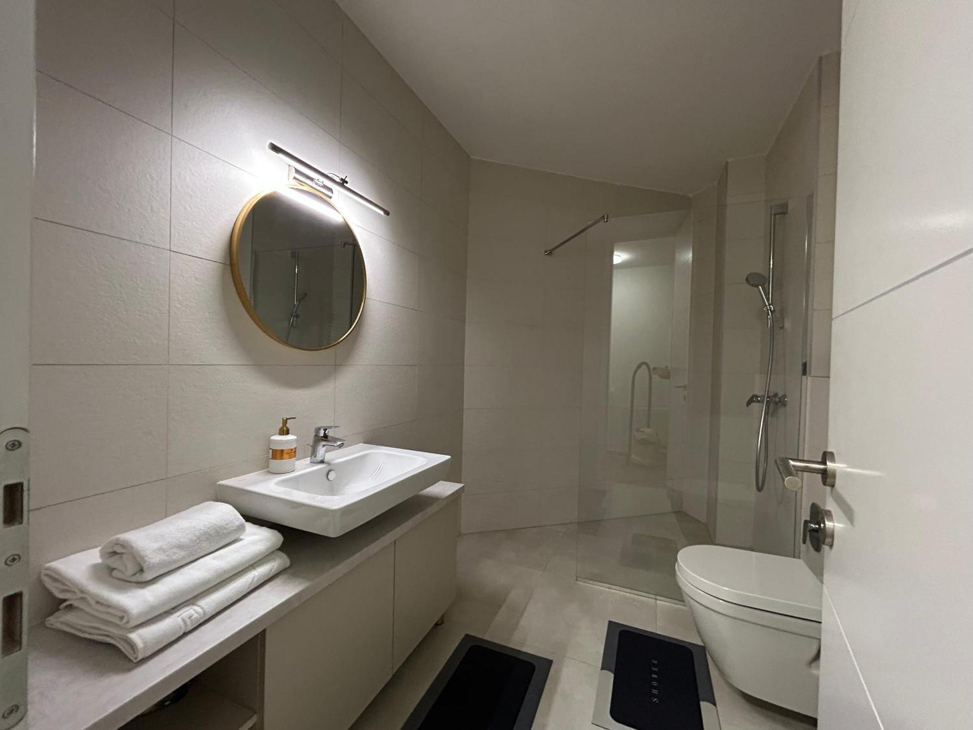 Skyline Residence Sarajevo Tower Ngoại thất bức ảnh