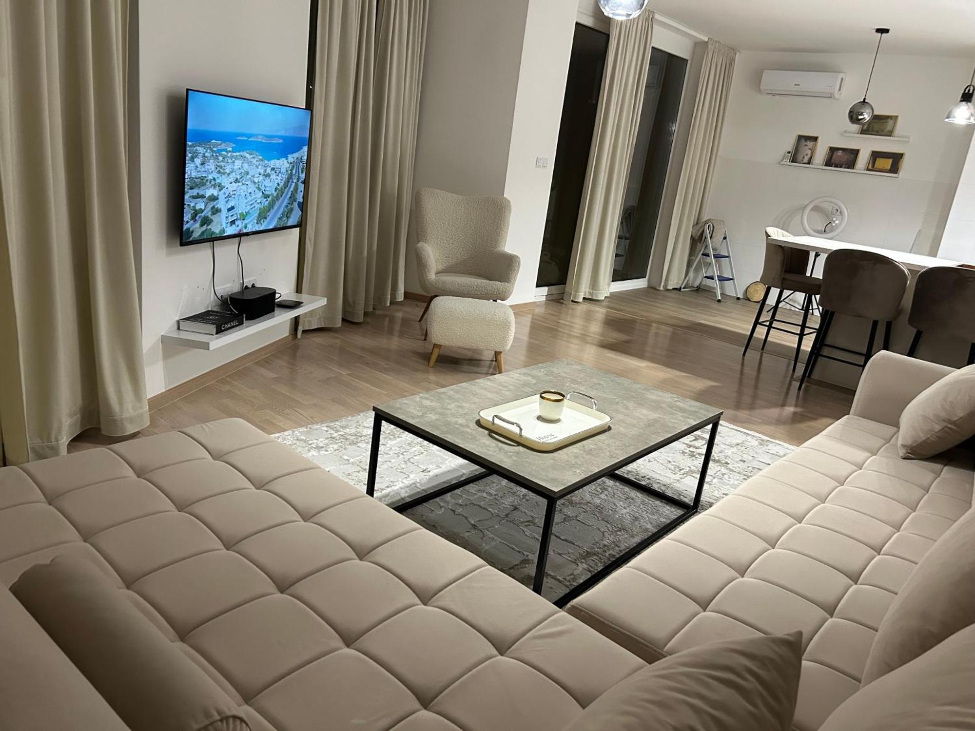 Skyline Residence Sarajevo Tower Ngoại thất bức ảnh