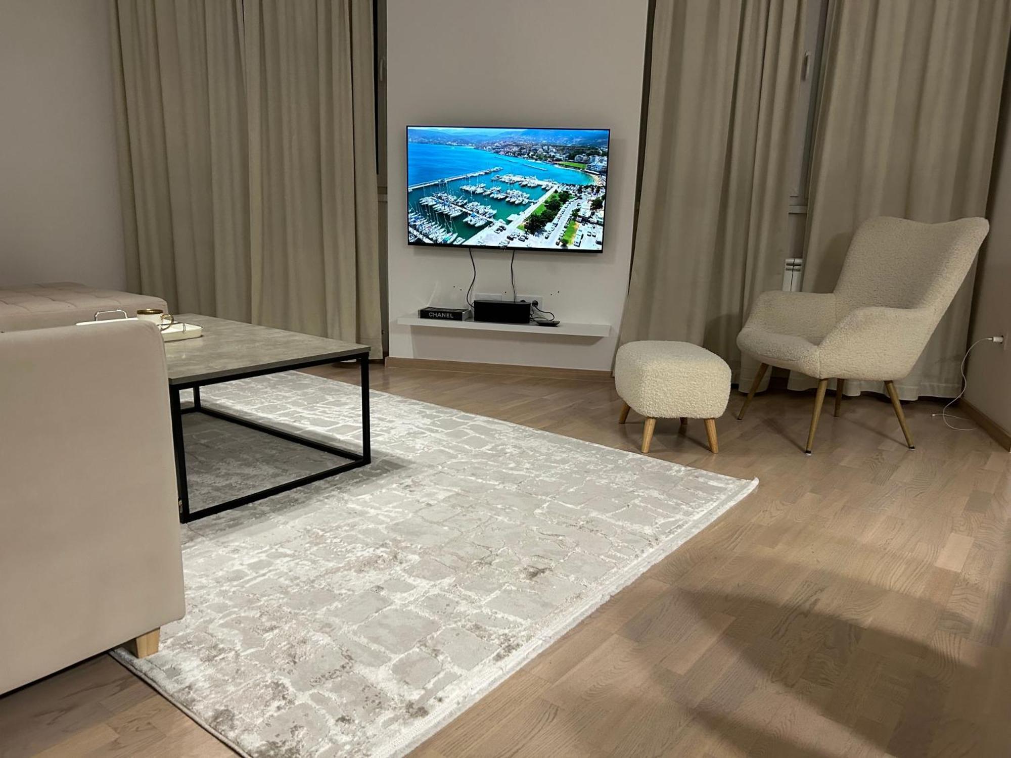 Skyline Residence Sarajevo Tower Ngoại thất bức ảnh