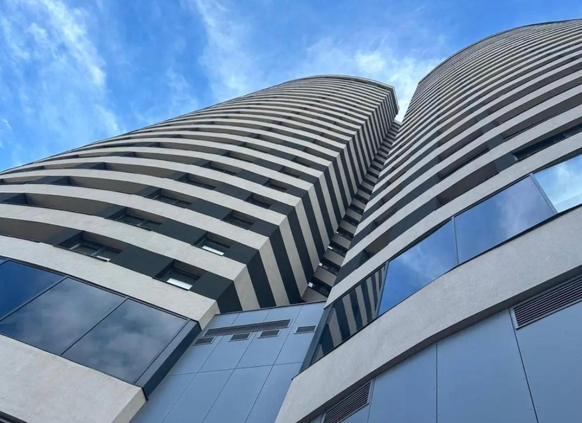 Skyline Residence Sarajevo Tower Ngoại thất bức ảnh
