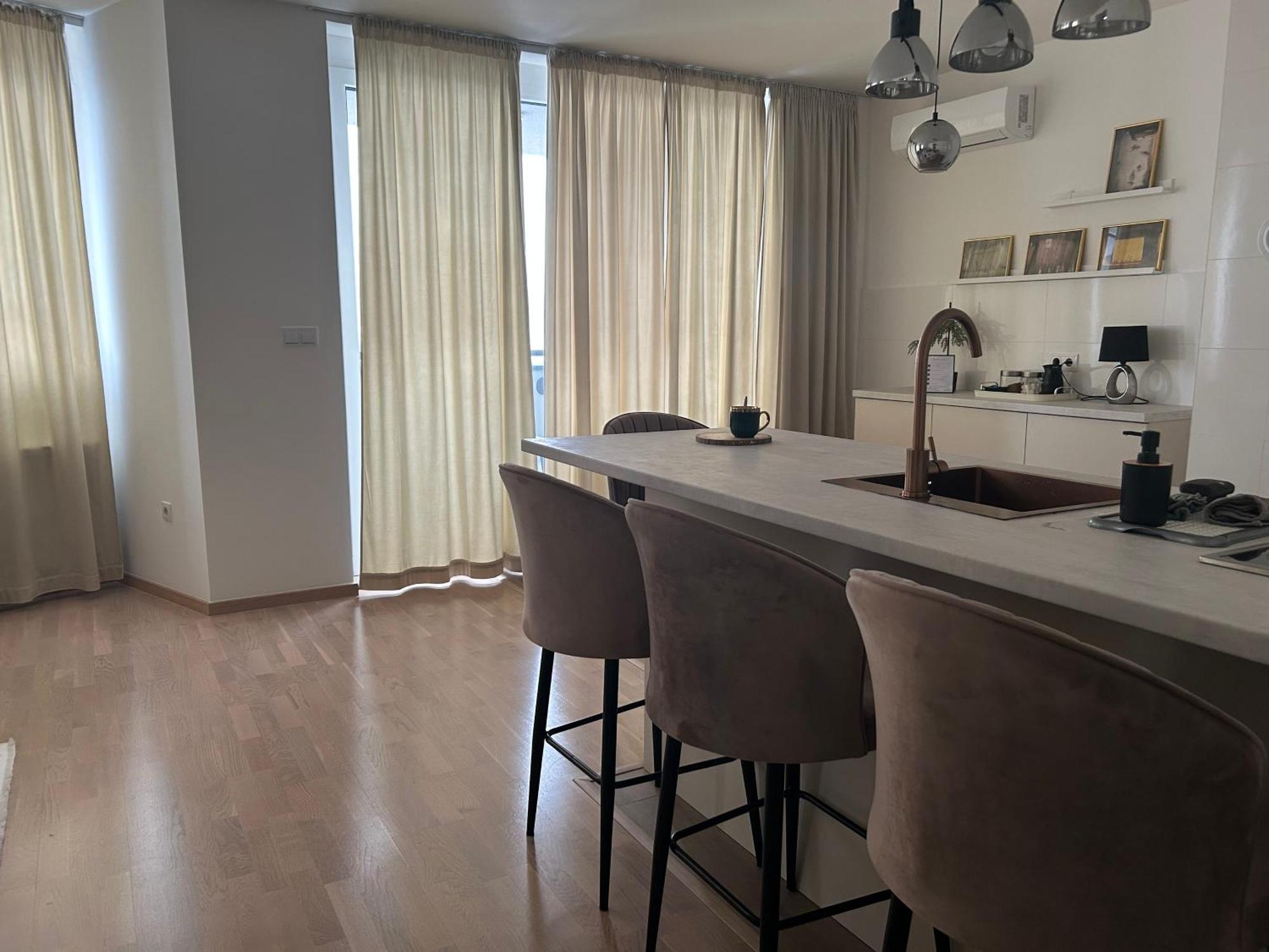 Skyline Residence Sarajevo Tower Ngoại thất bức ảnh